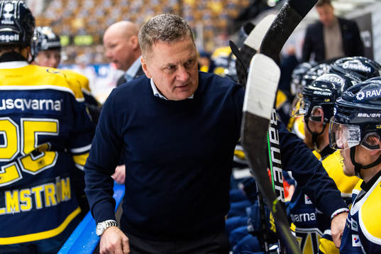 s assisterande tränare Stephan ”Lillis” Lundh
