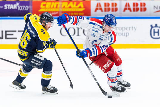 s Filip Sandberg och Oskarshamns Filip Karlsson