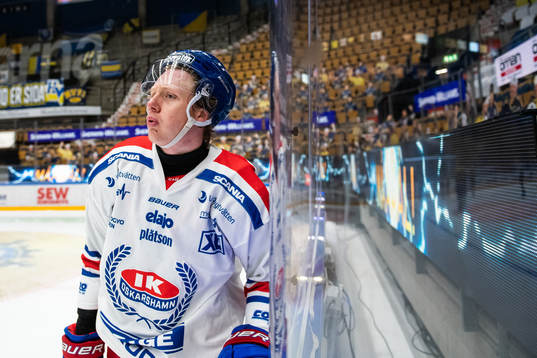 s Filip Sandberg (ej i bild) gjort 3-2 i förlängningen