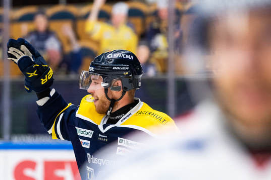 s Filip Sandberg jublar