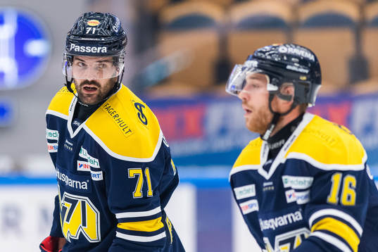 s Linus Fröberg och Filip Sandberg