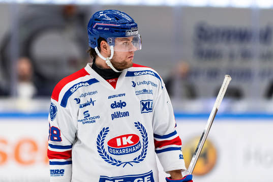 Oskarshamns Oliver Larsen