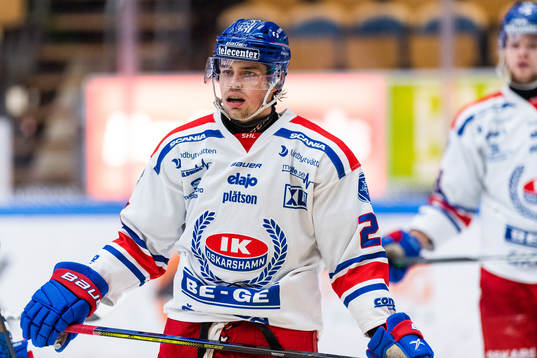 Oskarshamns Filip Karlsson