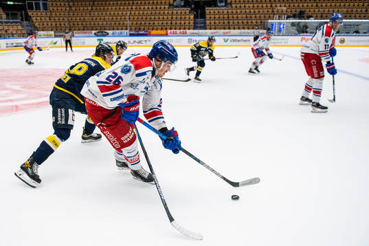 s Jesper Kokkonen och Oskarshamns Filip Karlsson