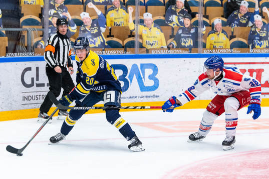 s Erik Thorwalls och Oskarshamns Nichlas Torp