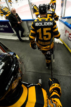 Skellefteås Melker Karlsson