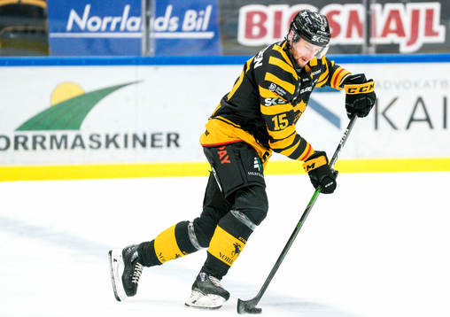 Skellefteås Melker Karlsson
