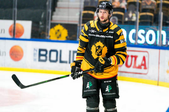 Skellefteås Melker Karlsson