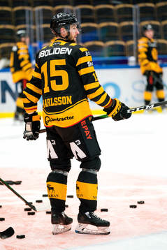 Skellefteås Melker Karlsson