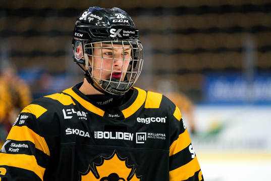 Skellefteås Simon Robertsson