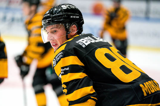 Skellefteås Tyler Morley