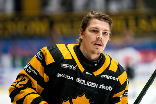 Skellefteås Jonathan Johnsson