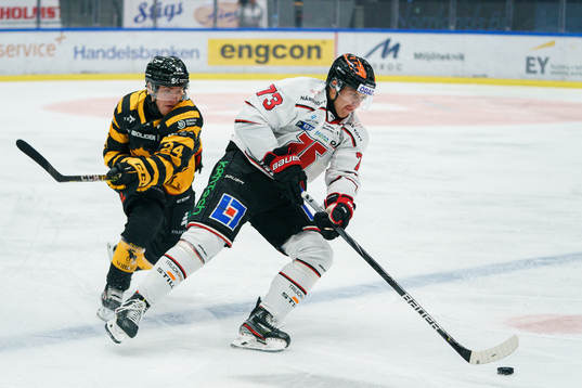 Skellefteås Andreas Wingerli och Örebros Oliver