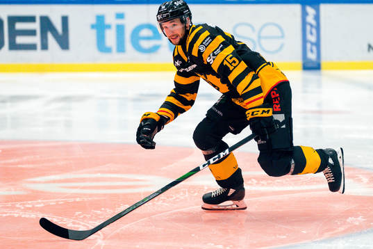 Skellefteås Melker Karlsson