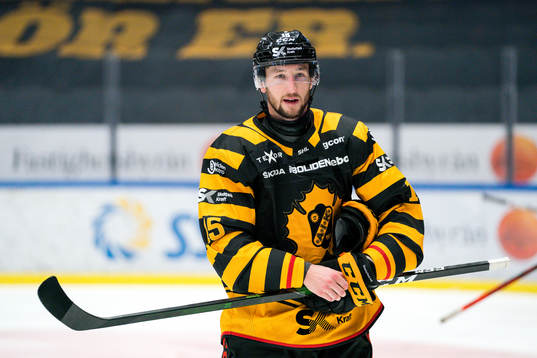 Skellefteås Melker Karlsson
