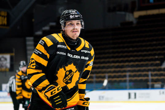 Skellefteås Jonathan Johnsson