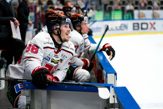 Örebros Emil Larsson