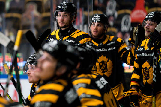 Skellefteås Melker Karlsson