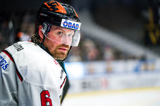 Örebros Stefan Warg