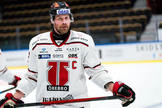Örebros Stefan Warg