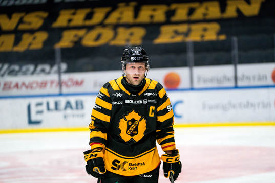 Skellefteås Oscar Möller