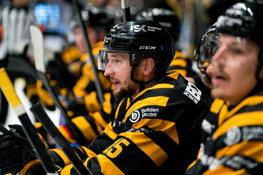 Skellefteås Melker Karlsson