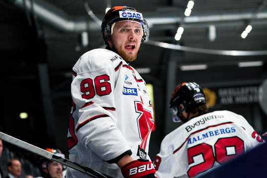 Örebros Robin Kovacs