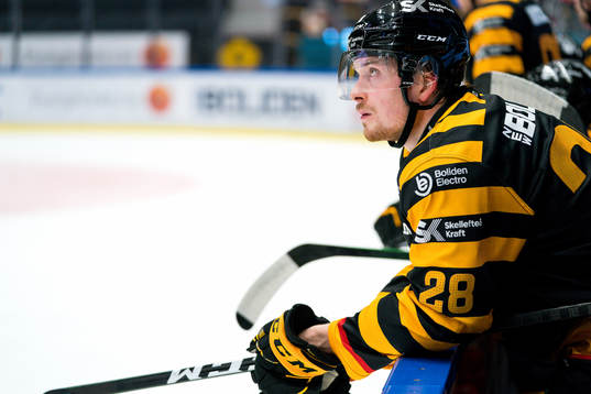 Skellefteås Jesper Frödén