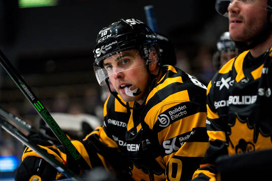 Skellefteås Joakim Lindström