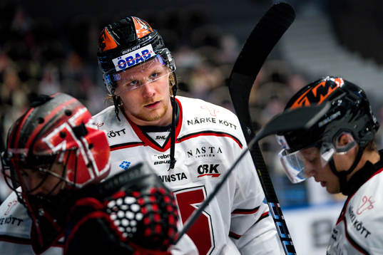 Örebros Rodrigo Abols deppar