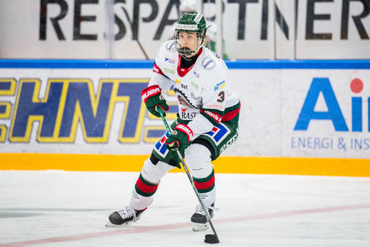 Frölundas Simon Edvinsson