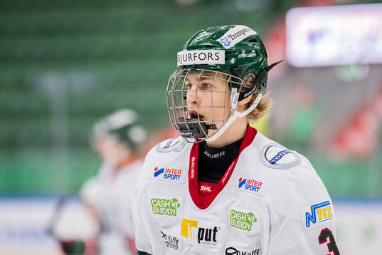 Frölundas Simon Edvinsson