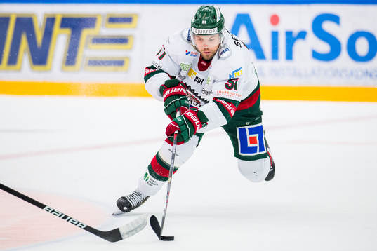 Frölundas Mats Rosseli Olsen
