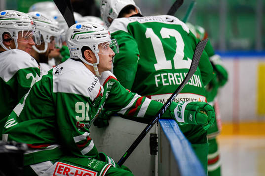 Rögles Adam Tambellini deppar