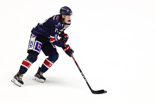 Linköpings Henrik Törnqvist