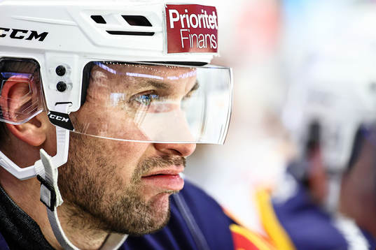 Djurgårdens Niclas Bergfors