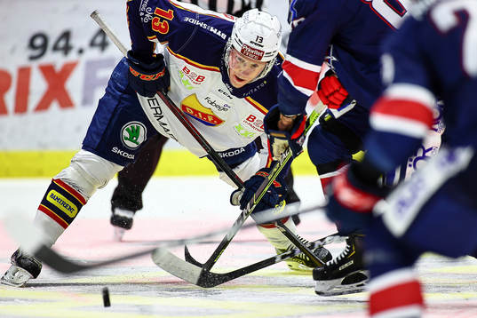 Djurgårdens Kalle Östman