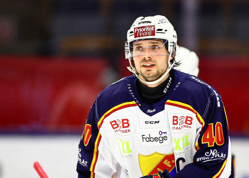 Djurgårdens Jacob Josefson