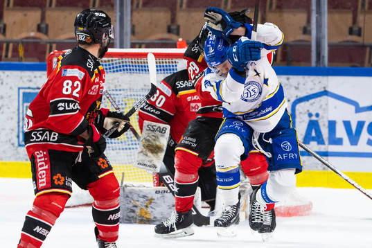 Leksands Martin Karlsson