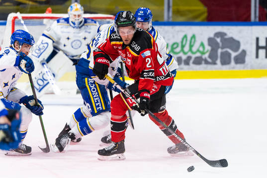 Luleås Juhani Tyrväinen