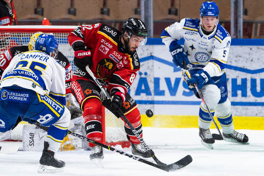 Luleås Chris Desousa