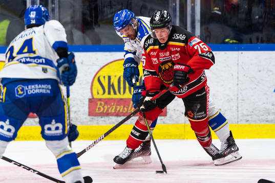 Luleås Arttu Ilomäki