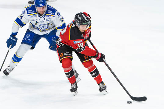 Luleås Einar Emanuelsson