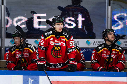 Luleås Karl Fabricius