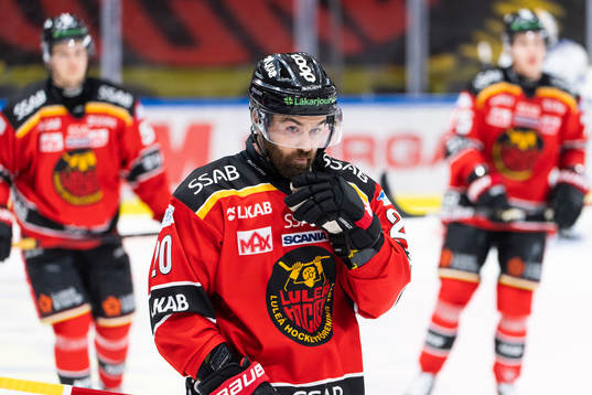 Luleås Jack Connolly