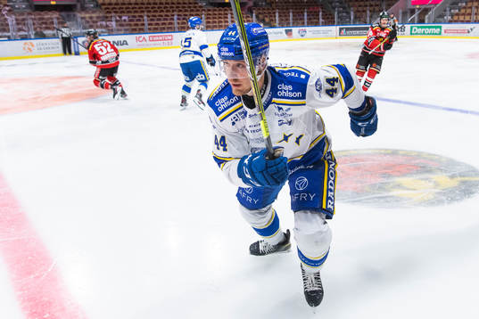 Leksands Carter Ashton