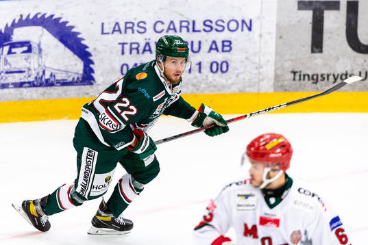 Tingsryds Marcus Paulsson