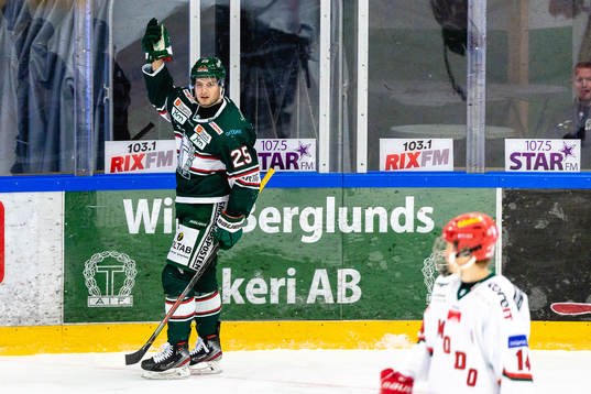 Tingsryds Roman Semjonov jublar