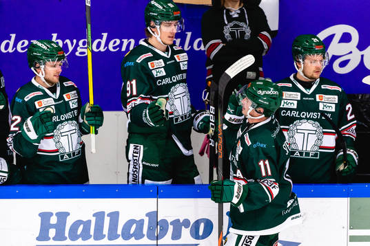 Tingsryds Anton Svensson jublar