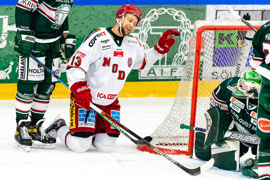 Modos Johan Harju deppar
